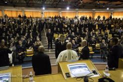 San Vito (Ta)/  Reportage Fotografico. Consegna Laurea ai Marescialli della Marina. Corso di Laurea in Scienze e Gestione delle Attività Marittime e Laurea in Infermieristiche