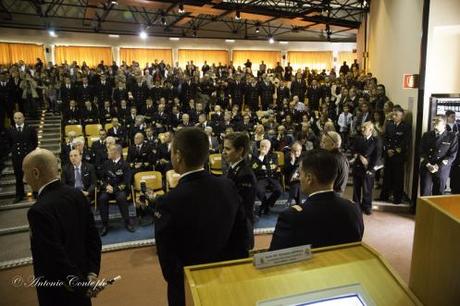 San Vito (Ta)/  Reportage Fotografico. Consegna Laurea ai Marescialli della Marina. Corso di Laurea in Scienze e Gestione delle Attività Marittime e Laurea in Infermieristiche