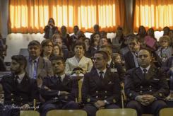 San Vito (Ta)/  Reportage Fotografico. Consegna Laurea ai Marescialli della Marina. Corso di Laurea in Scienze e Gestione delle Attività Marittime e Laurea in Infermieristiche