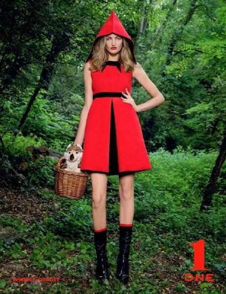 Impariamo dalle campagne pubblicitarie - Fashion Adv Fall 2014