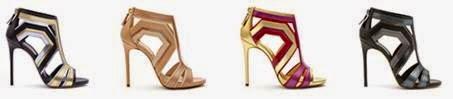 CASADEI VENICE COLLECTION F/W 2014