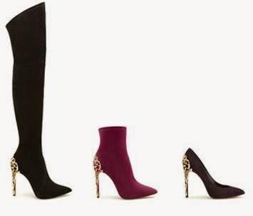 CASADEI VENICE COLLECTION F/W 2014