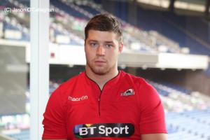 Gran Gilchrist (Credit: Jason O'Callaghan)