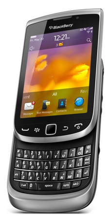 Rim BlackBerry Torch 9810 | Principali caratteristiche tecniche