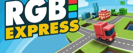 RGB Express - Il puzzle dei mini camion