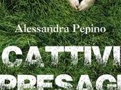 "Cattivi presagi" Alessandra Repino