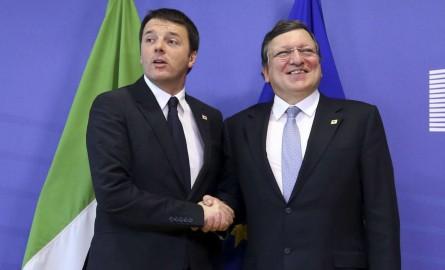 Renzi litiga con l’Europa? … Mah!