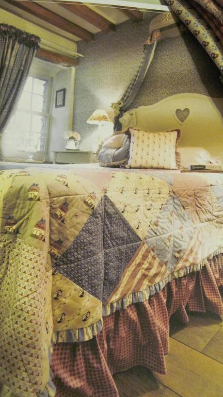 Vero's Country Quilt: Il progetto