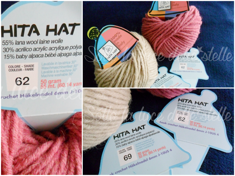 Review Moda - Hita Hat: cappelli all'uncinetto