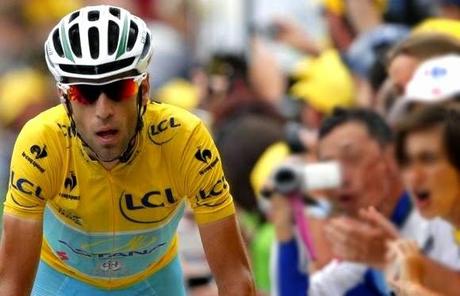 Astana, 15 milioni per far restare Nibali