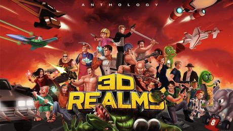 3D Realms Anthology - Trailer di presentazione