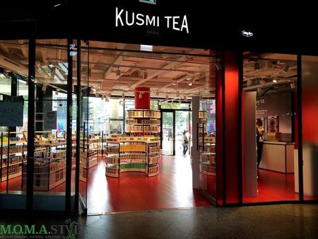 Kusmi Tea Bikini Berlin