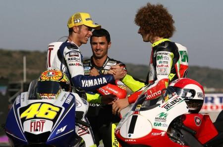 Sky Sport MotoGP HD ricorda le imprese di Marco Simoncelli 