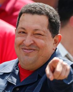 hugo chavez