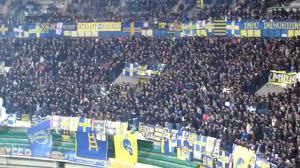 Curva sud