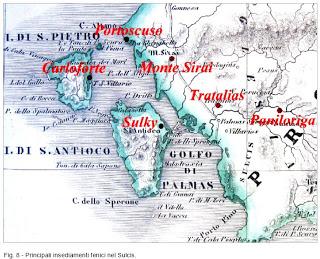 L’incontro tra i Fenici e gli indigeni nel golfo di Oristano, in Sardegna