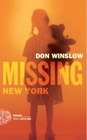 ANTEPRIME miste: Ciò che inferno non è di A. D'Avenia e Missing New York di Don Winslow