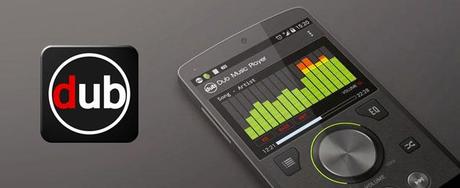 KRuksm4 Dub Music Player per Android   potente, completo e GRATUITO!
