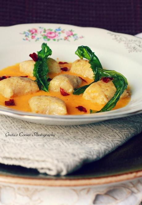 Giovedi gnocchi e Salone del Gusto!