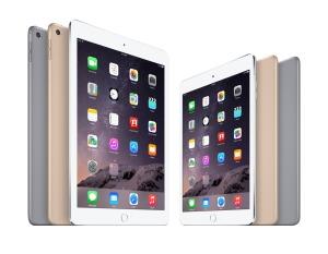 iPad Air 2 vs iPad mini 3