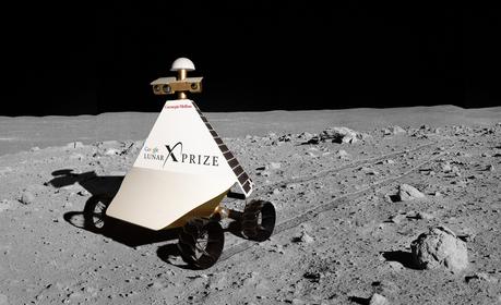 Un robot spedirà immagini dalla Luna tramite Rift