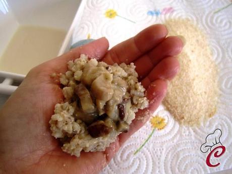 Orzottini ai funghi porcini in crema di ceci: le confessioni di una gola peccaminosa