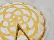 Torta cocco limone Lemon coconut cake recipe