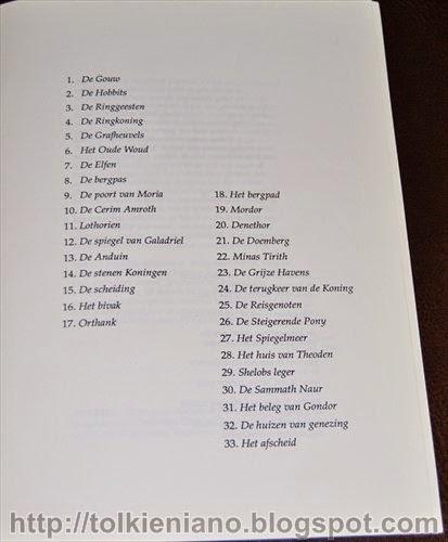 Il catalogo di una mostra dedicata a Tolkien in Belgio, 1988