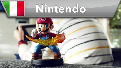 cosa sono gli amiibo