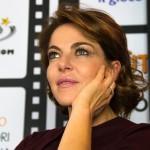 Claudia Gerini - Gioco del Lotto Edizione 2014