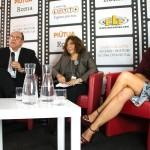 Masterclass Carlo Verdone e Claudia Gerini