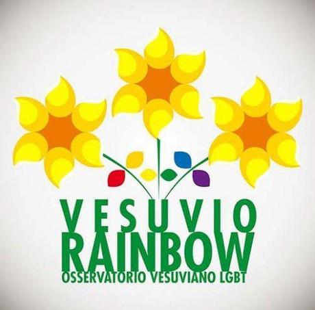 logo vesuvio rainbow