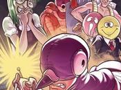 Pigeon-Man secoli secoli, piccione (Bante, Bovo, Strauss)