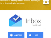 Inbox, Google rilascia primi inviti arrivo seconda ondata!