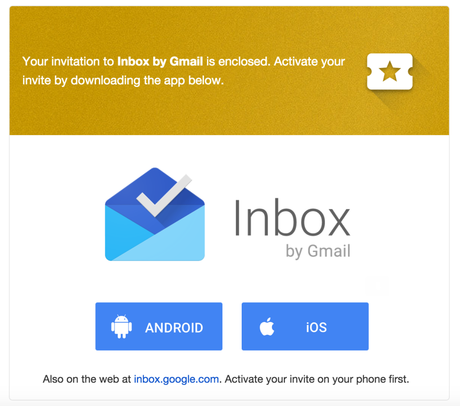 Inbox-invite-email