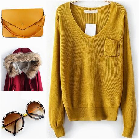 SHOPPING ONLINE: LA MIA INFINITA WISHLIST SU SHEINSIDE wishlist autunnale sheinside