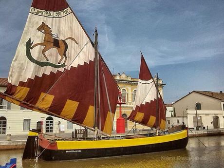 Cesenatico, dal genio di Leonardo al Museo della Marineria