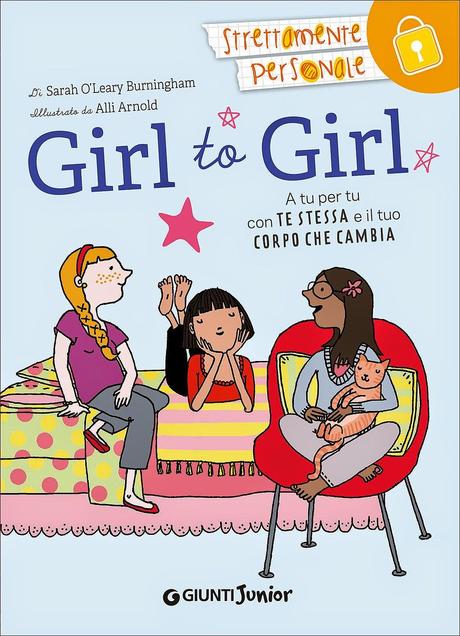 Girl to Girl: manuale per la pubertà