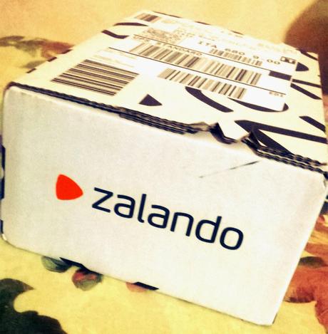 Il mio primo acquisto su Zalando