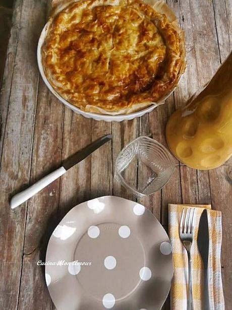 Chicken Pie