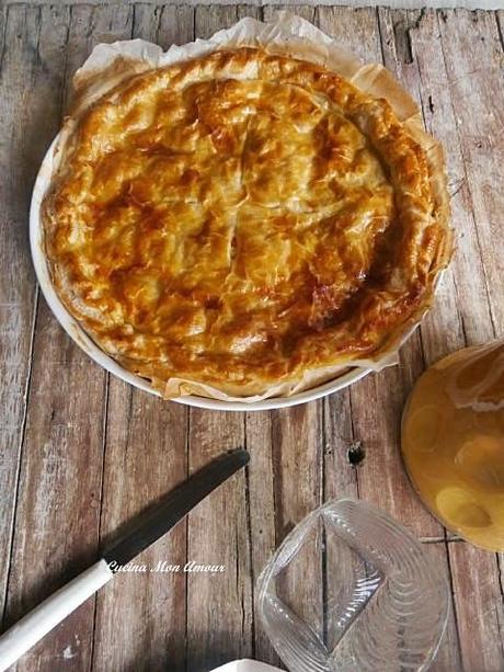 Chicken Pie