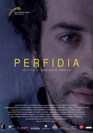 Presentazione del film PERFIDIA
