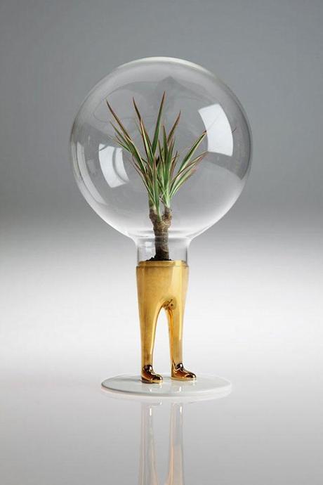 Le piante aliene di Matteo Cibic Funny-Creative-Terrariums_ilovegreen_3