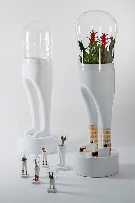 Le piante aliene di Matteo Cibic Funny-Creative-Terrariums_ilovegreen_9