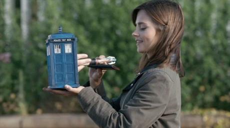 Doctor Who 8x09: Flatline