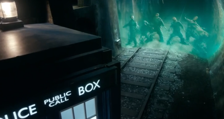 Doctor Who 8x09: Flatline
