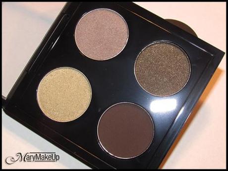 A Novel Romance Quad by Mac Cosmetics