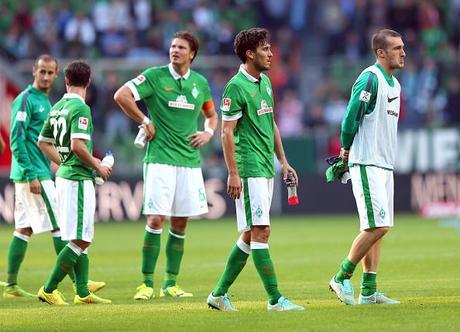 SV Werder Bremen v SC Freiburg - Bundesliga