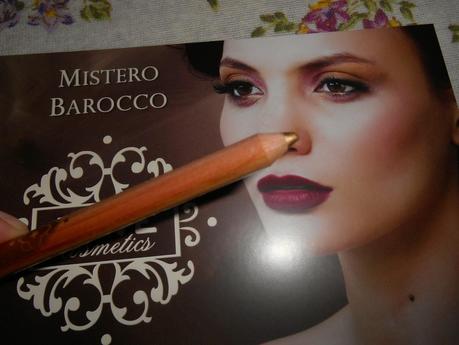 ANTEPRIMA NEVE COSMETICS MISTERO BAROCCO