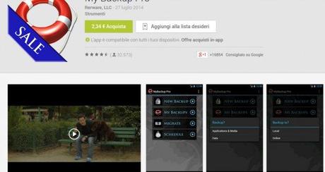 My Backup Pro   App Android su Google Play